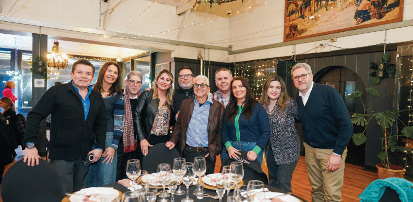 Brindemos juntos, Cena de Fin de Año CChC Araucanía