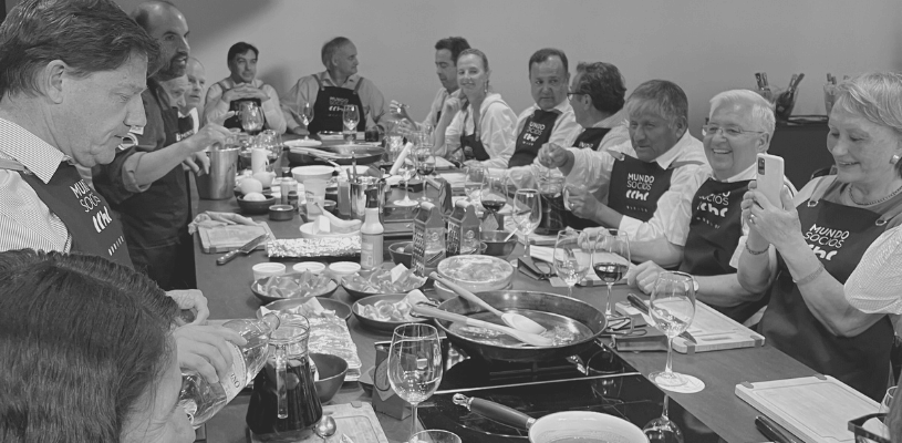 Taller de Cocina: Tapas y Copas