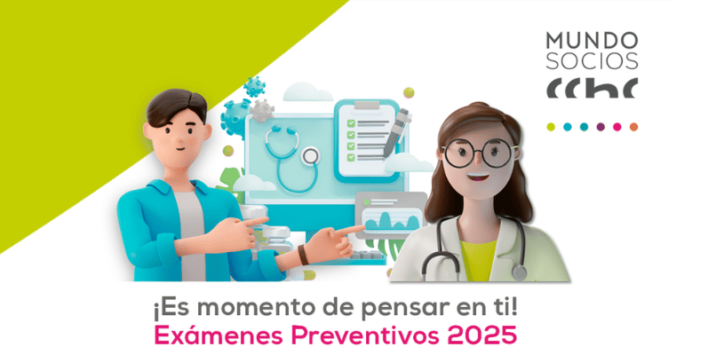 Preventivo Médico MundoSocios CChC Puerto Montt 2025