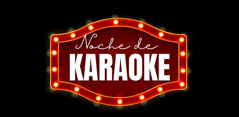 Noche de Karaoke y Camaradería