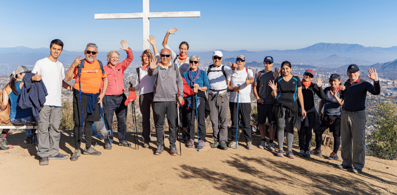 5to Trekking Familiar en Mirador de La Roca