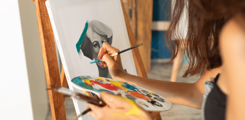 TALLER DE PINTURA Y RETRATO
