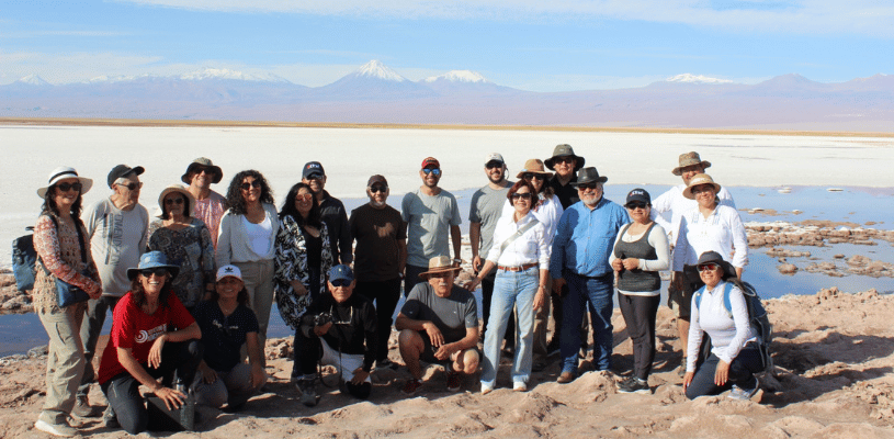 Camanchango: Memoria del Desierto y del Mar