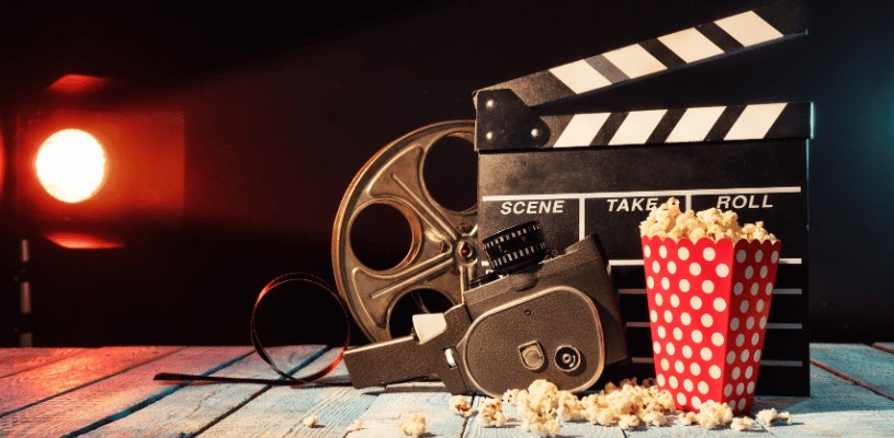 SEMINARIO CINE: COMO NOS REFLEJA EN NUESTRA VIDA COTIDIANA