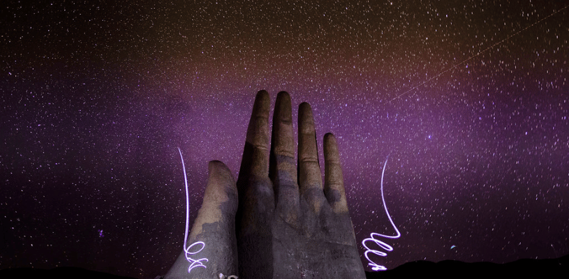 Expedición Astronómica en la Mano del Desierto