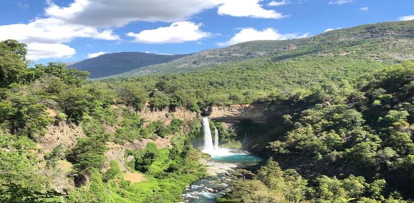 Aventura, sabores y camaradería en la Precordillera Maulina