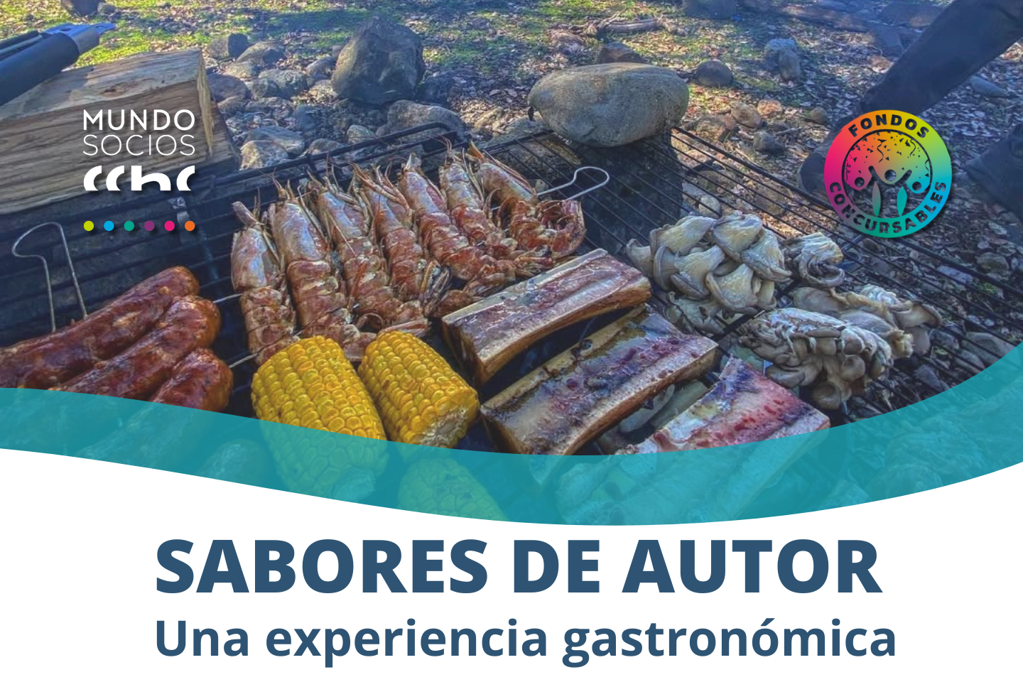 Sabores de autor: Una experiencia gastronómica