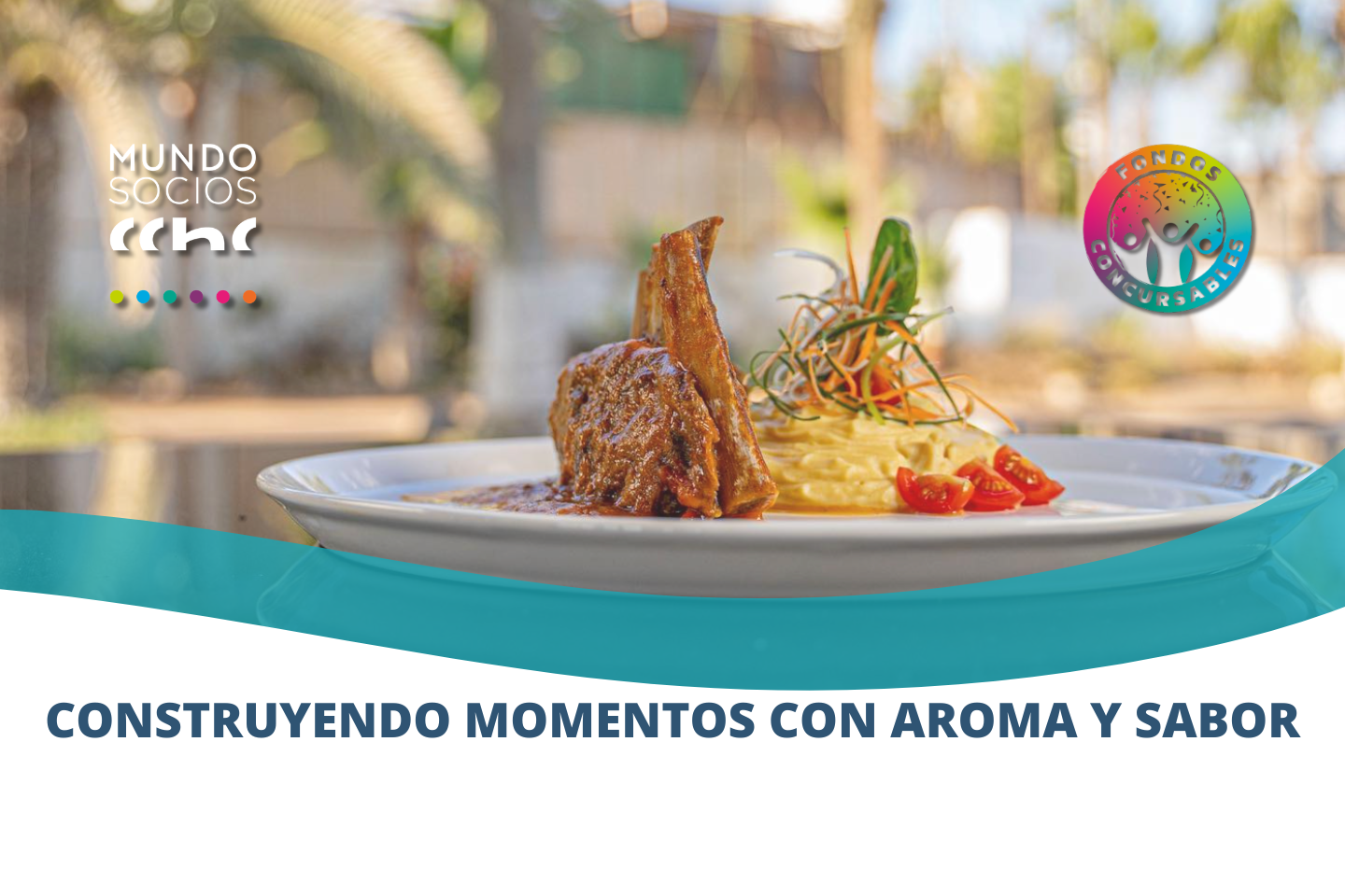 Construyendo momentos con aroma y sabor