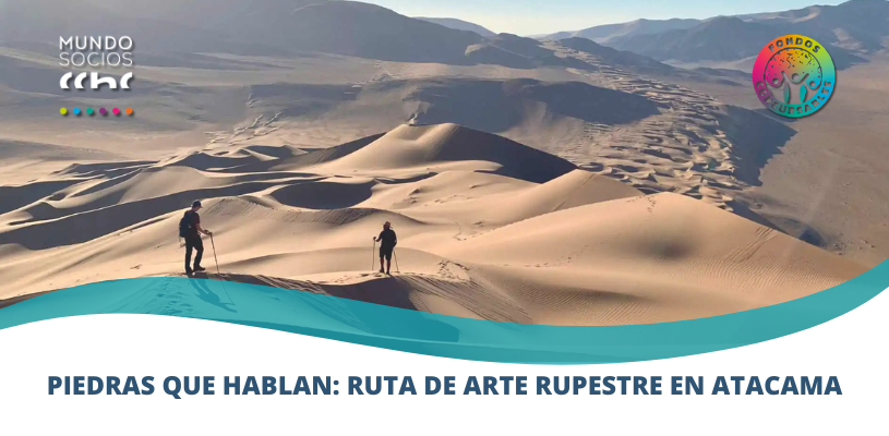 Piedras que hablan: Ruta de arte rupestre en Atacama