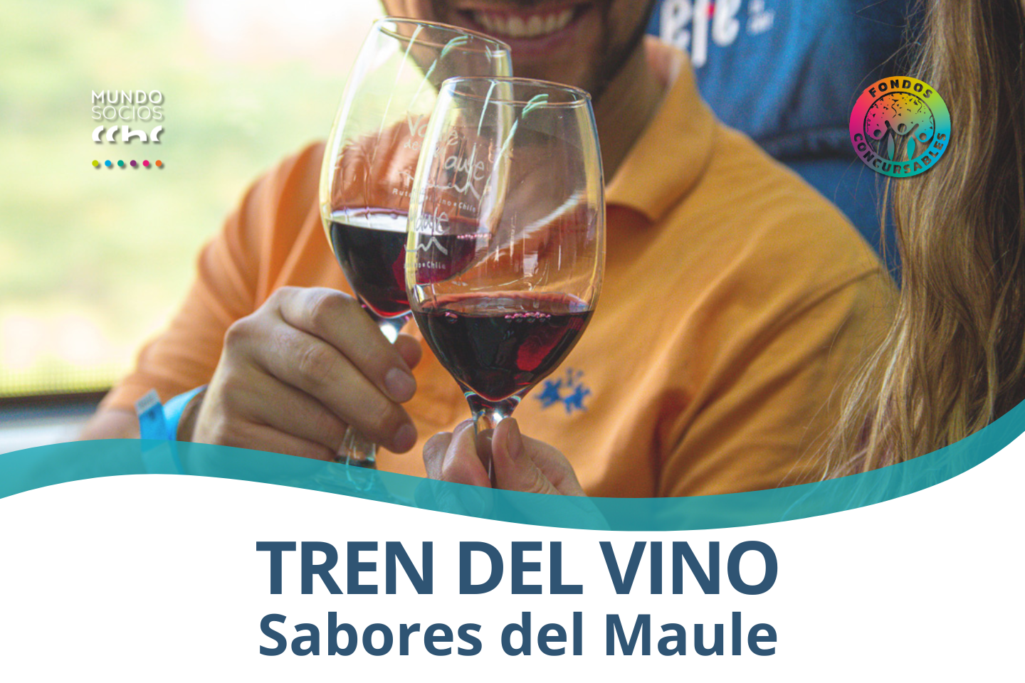 Tren del vino: Sabores de Maule