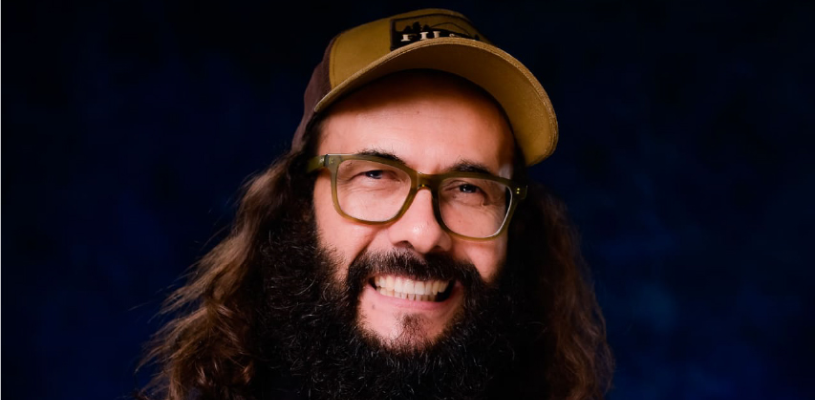 Charla “El cuidado de nuestra casa: La Tierra” junto a Marcelo Lagos