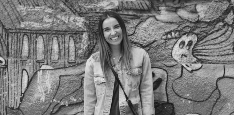 Charla "Storytelling: La importancia de un buen relato" con Natalia Vidal Toutin
