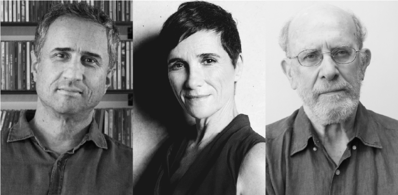 Conversatorio “Innovación, arte, patrimonio y ciudad” junto Guendelman, Laborde y Zegers