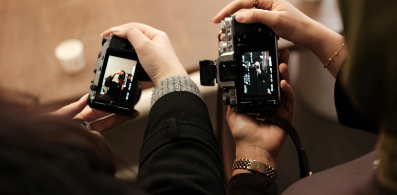 Curso: Introducción a la fotografía