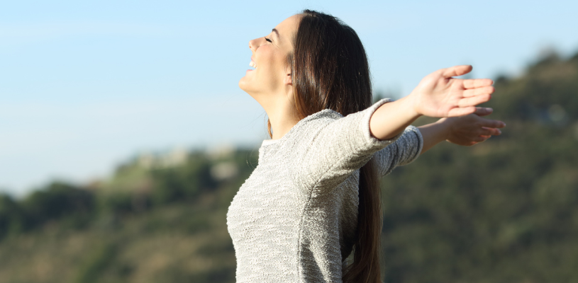 Crecimiento, armonía y felicidad