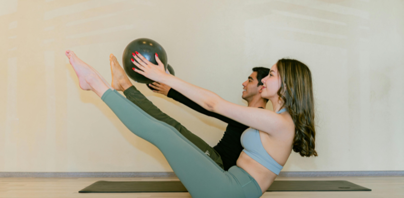 Pilates Integral