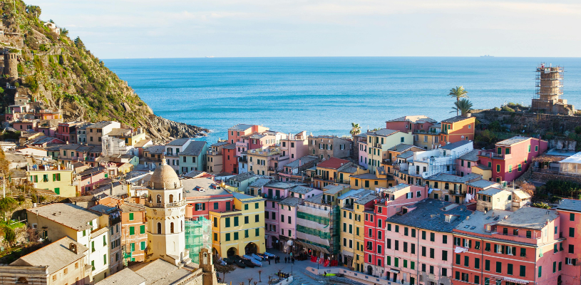 SEMINARIO: LAS MIL ALMAS DE ITALIA
