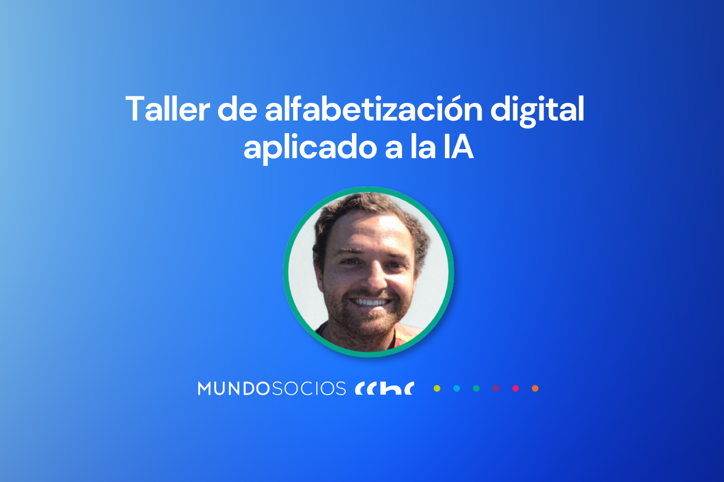 Taller de alfabetización digital aplicado a la IA