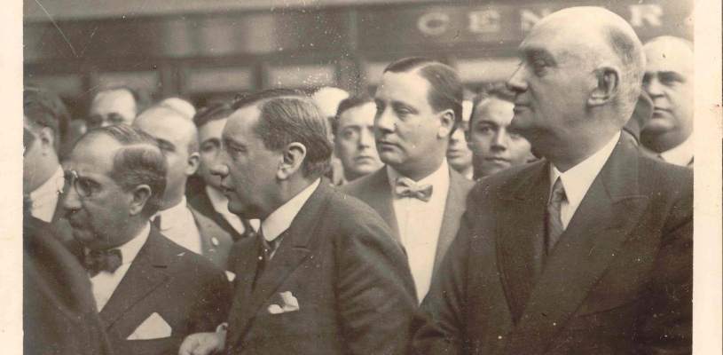 Figuras que hicieron historia en Chile
