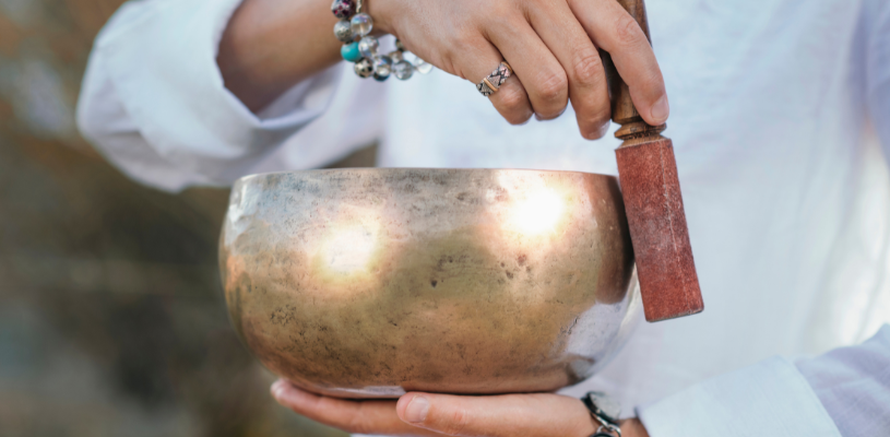 Sonoterapia: activación de la energía vital