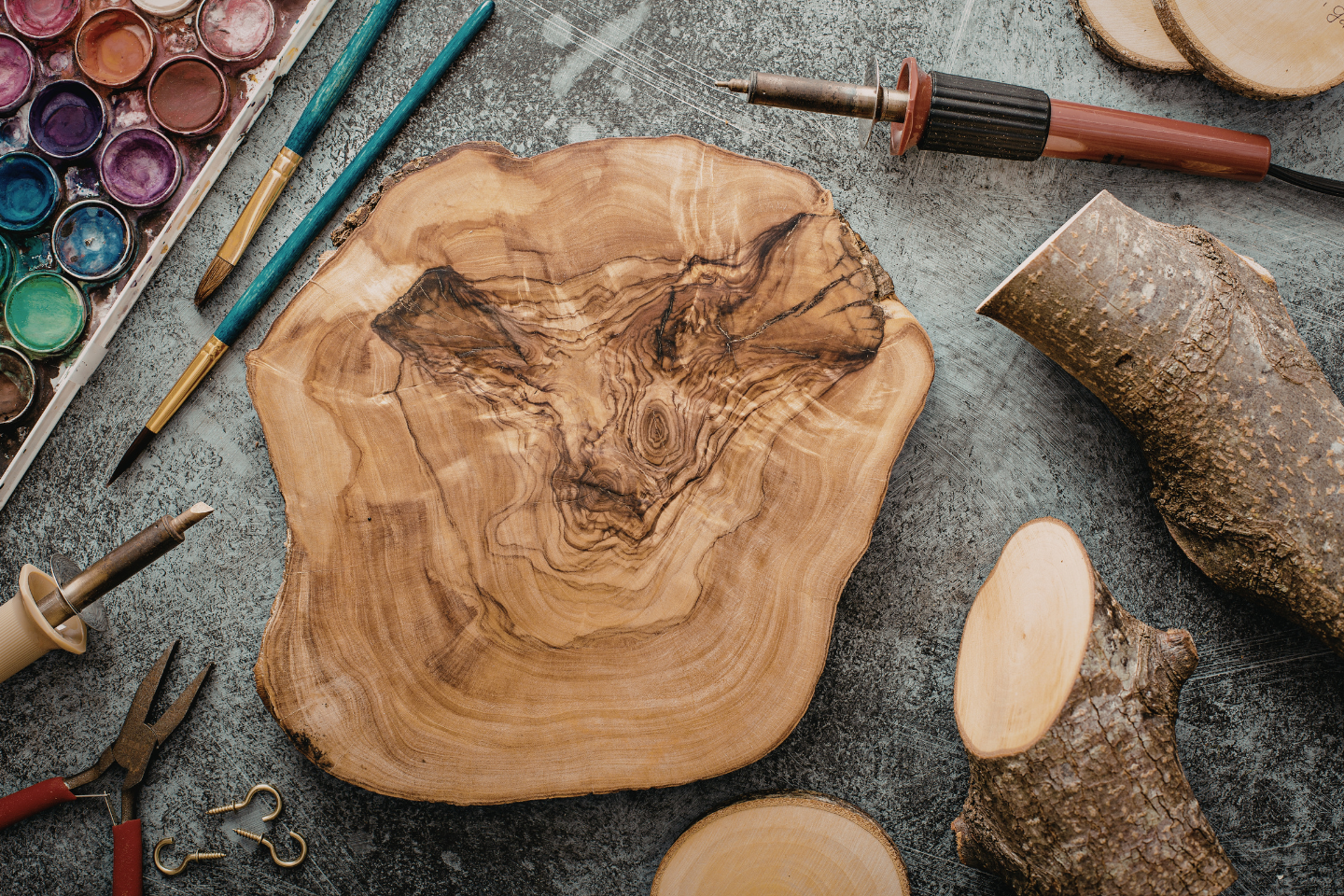 Tallado y escultura en madera