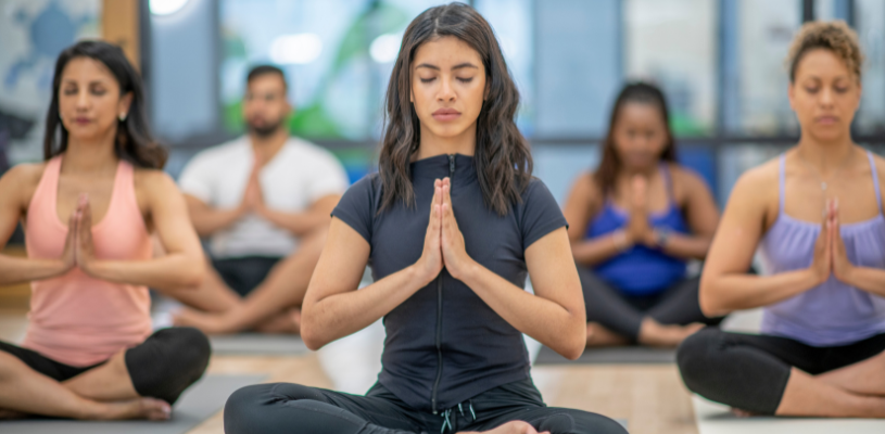 Yoga y meditación AM