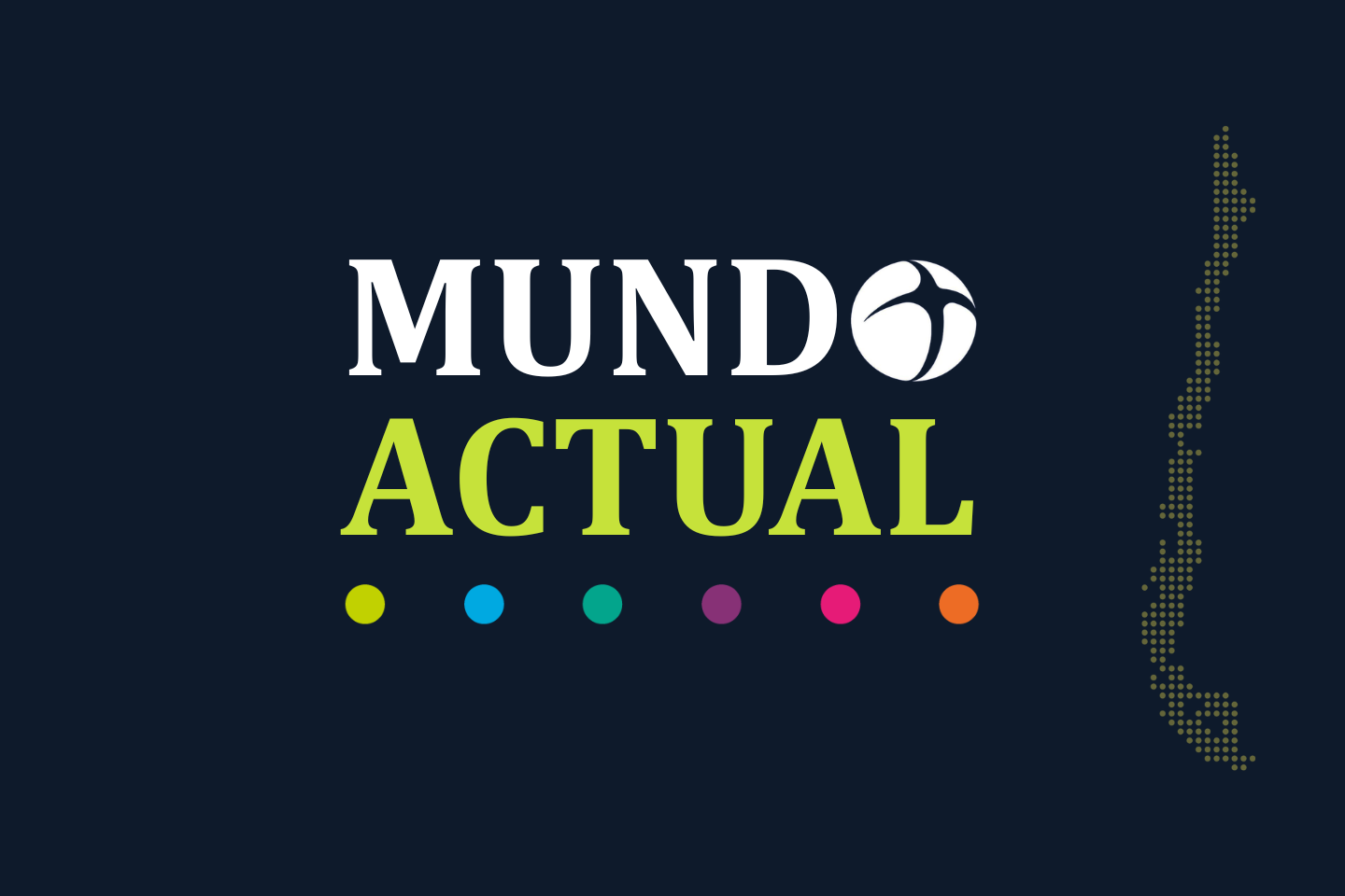 Ciclo de charlas: Mundo Actual
