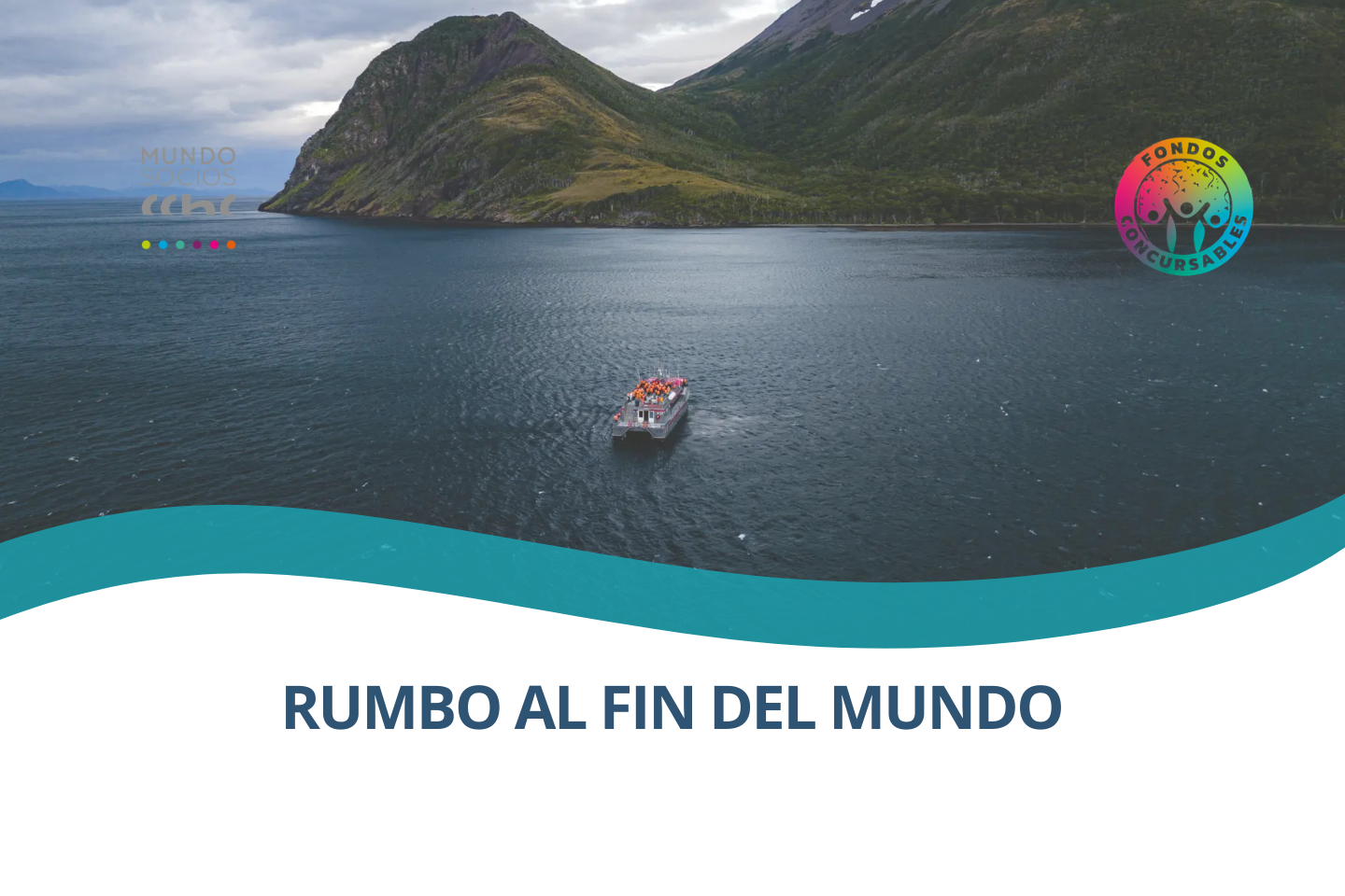 Rumbo al fin del mundo: Navegación Patrimonial por el Estrecho de Magallanes
