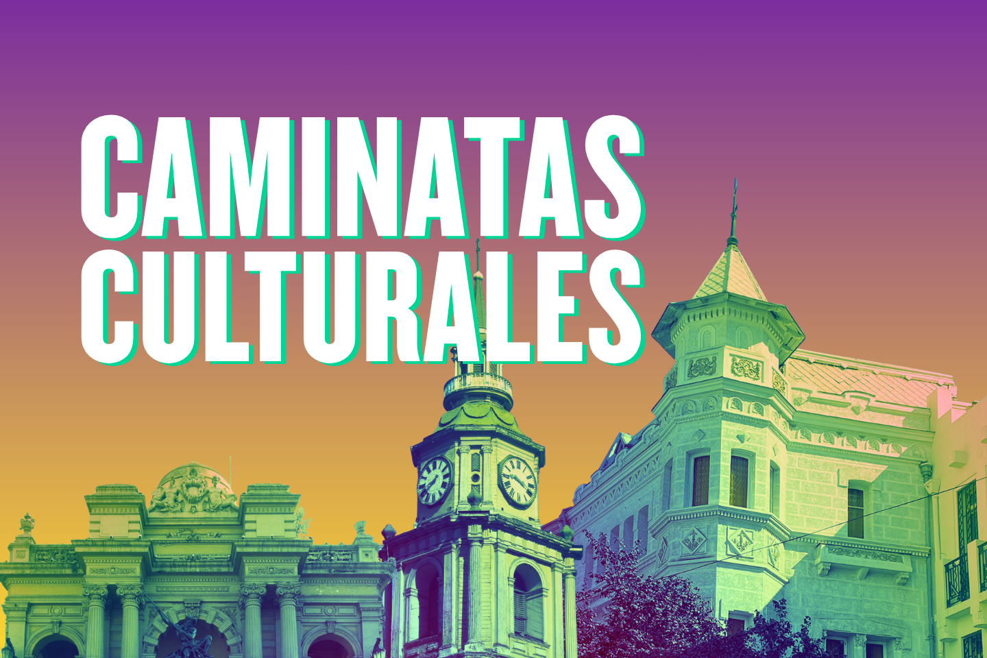 1era Caminata Cultural