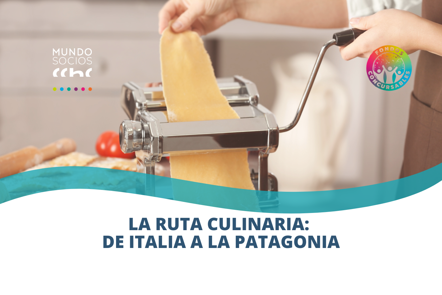 La ruta culinaria: De Italia a la Patagonia